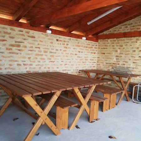 Mura Regnum Panzio Bed & Breakfast Tormafolde Eksteriør bilde