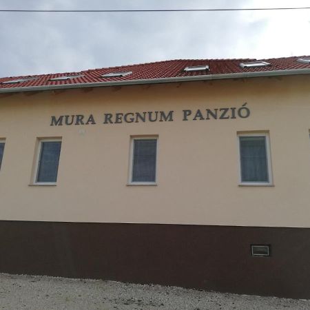 Mura Regnum Panzio Bed & Breakfast Tormafolde Eksteriør bilde