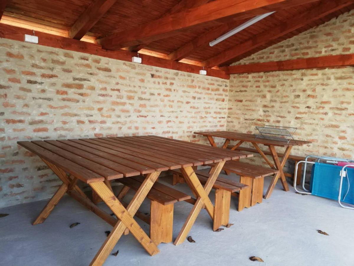 Mura Regnum Panzio Bed & Breakfast Tormafolde Eksteriør bilde