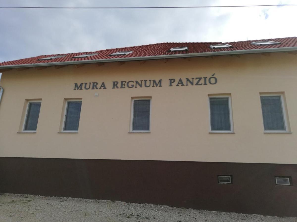 Mura Regnum Panzio Bed & Breakfast Tormafolde Eksteriør bilde