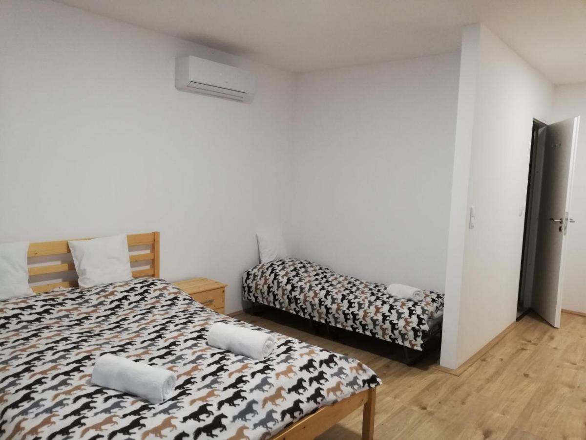 Mura Regnum Panzio Bed & Breakfast Tormafolde Eksteriør bilde