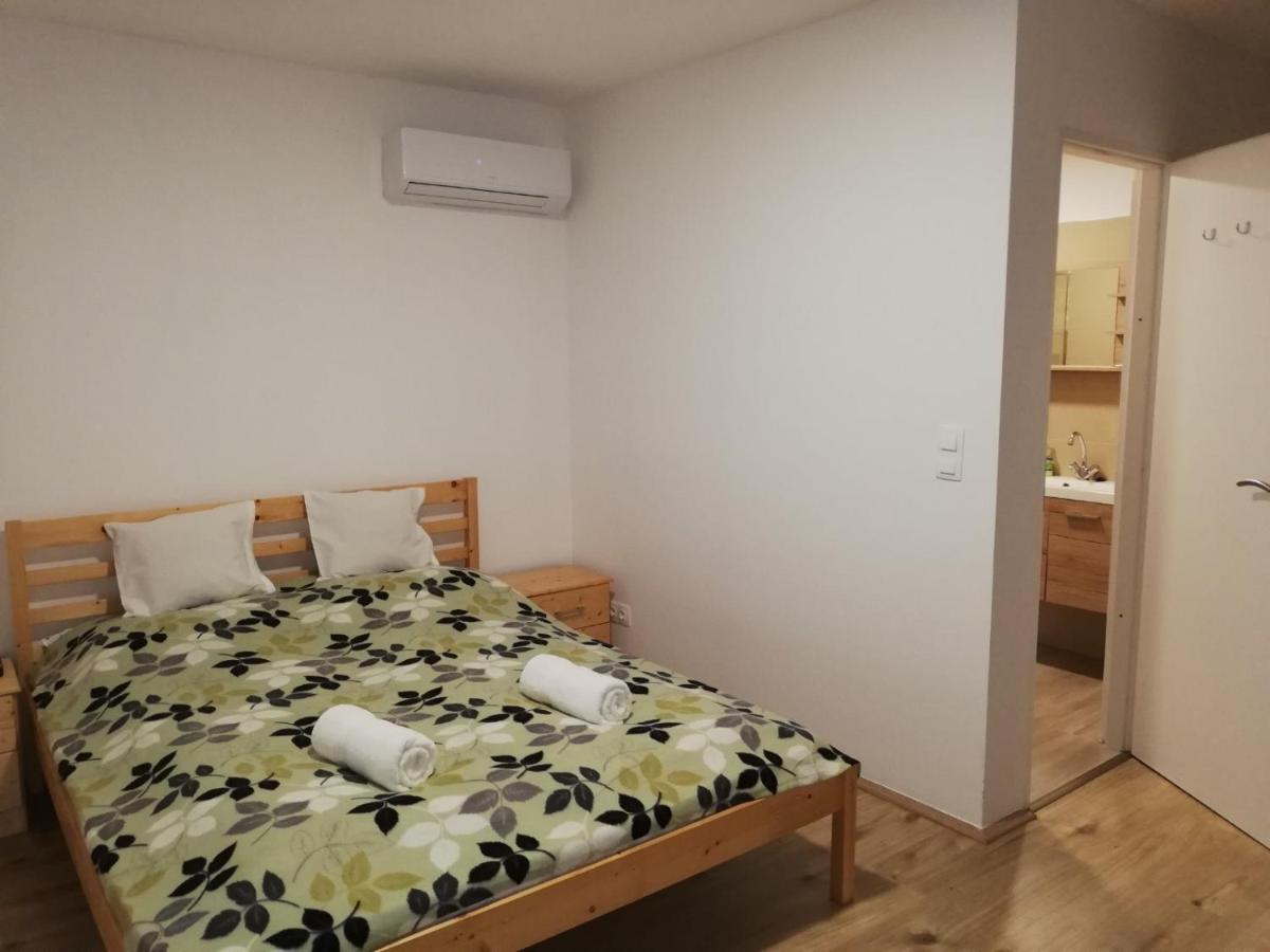 Mura Regnum Panzio Bed & Breakfast Tormafolde Eksteriør bilde