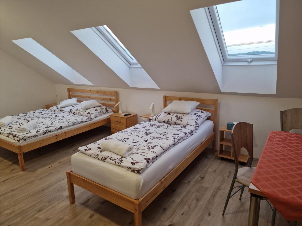 Mura Regnum Panzio Bed & Breakfast Tormafolde Eksteriør bilde